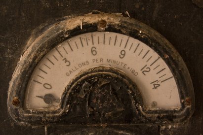 Old Meter